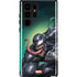 Marvel Venom Symbiote Galaxy S25 Ultra Impact Case